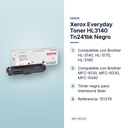 XEROX EVERYDAY TONER HL3140 TN241BK NEGRO - características principales