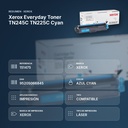 XEROX EVERYDAY TONER TN245C TN225C CYAN - resumen de atributos