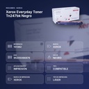 XEROX EVERYDAY TONER TN247BK NEGRO - resumen de atributos