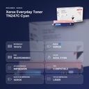 XEROX EVERYDAY TONER TN247C CYAN - resumen de atributos