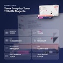 XEROX EVERYDAY TONER TN247M MAGENTA - resumen de atributos