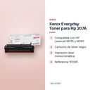 XEROX EVERYDAY TONER PARA HP 207A - características principales