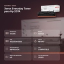 XEROX EVERYDAY TONER PARA HP 207A - resumen de atributos