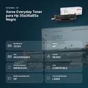 XEROX EVERYDAY TONER PARA HP 35A36A85A NEGRO  - resumen de atributos