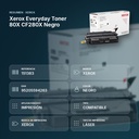 XEROX EVERYDAY TONER 80X CF280X NEGRO - resumen de atributos