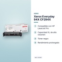 XEROX EVERYDAY 94X CF294X  - características principales