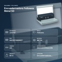 ENCUADERNADORA FELLOWES METAL 50  - resumen de atributos