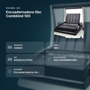 ENCUADERNADORA GBC COMBBIND 100  - resumen de atributos