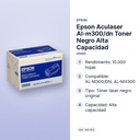 EPSON ACULASER AL-M300/DN TONER NEGRO ALTA CAPACIDAD - características principales