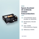EPSON ACULASER AL-M300/DN UNIDAD FOTOCONDUCTORA - características principales
