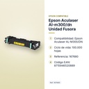 EPSON ACULASER AL-M300/DN UNIDAD FUSORA - características principales