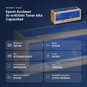 EPSON ACULASER AL-M400DN TONER ALTA CAPACIDAD - resumen de atributos