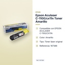 EPSON ACULASER C-1100/CX11N TONER AMARILLO - características principales