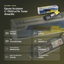 EPSON ACULASER C-1100/CX11N TONER AMARILLO - resumen de atributos