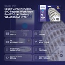 EPSON CARTUCHO CIAN L 900 PAGINAS WORKFORCE PRO WF-5XXX SERIES / WF-4630DWF Nº79 - resumen de atributos