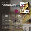 EPSON DURABRITE ULTRA INK CARTUCHO MAGENTA 16XL - resumen de atributos