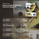 EPSON DURABRITE ULTRA INK CARTUCHO NEGRO 16 - resumen de atributos