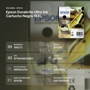 EPSON DURABRITE ULTRA INK CARTUCHO NEGRO 16XL - resumen de atributos