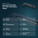 EPSON M-150/150II ERC-05B CINTA NYLON NEGRO - resumen de atributos