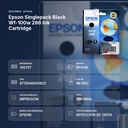 EPSON SINGLEPACK BLACK WF-100W 266 INK CARTRIDGE - resumen de atributos