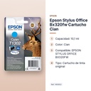 EPSON STYLUS OFFICE BX320FW CARTUCHO CIAN - características principales