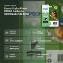 EPSON STYLUS PHOTO R2000 CARTUCHO OPTIMIZADOR DE BRILLO - resumen de atributos