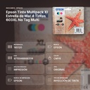 EPSON TINTA MULTIPACK XL ESTRELLA DE MAR 4 TINTAS 603XL NO TAG MULTI - resumen de atributos
