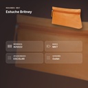 ESTUCHE BRITNEY - resumen de atributos