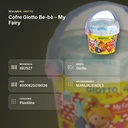 COFRE GIOTTO BE-BÈ – MY FAIRY - resumen de atributos