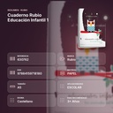 CUADERNO RUBIO EDUCACIÓN INFANTIL 1  - resumen de atributos