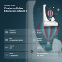 CUADERNO RUBIO EDUCACIÓN INFANTIL 2  - resumen de atributos