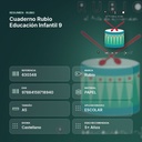 CUADERNO RUBIO EDUCACIÓN INFANTIL 9 - resumen de atributos