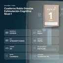 CUADERNO RUBIO GNOSIAS ESTIMULACIÓN COGNITIVA NIVEL 1 - resumen de atributos