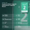 CUADERNO RUBIO LENGUAJE ESTIMULACIÓN COGNITIVA NIVEL 2  - resumen de atributos