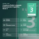CUADERNO RUBIO LENGUAJE ESTIMULACIÓN COGNITIVA NIVEL 3 - resumen de atributos