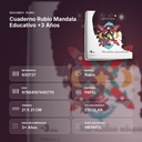 CUADERNO RUBIO MANDALA EDUCATIVO +3 AÑOS - resumen de atributos