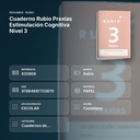 CUADERNO RUBIO PRAXIAS ESTIMULACIÓN COGNITIVA NIVEL 3 - resumen de atributos