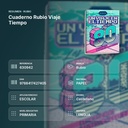 CUADERNO RUBIO VIAJE TIEMPO - resumen de atributos