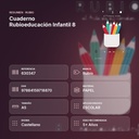 CUADERNO RUBIOEDUCACIÓN INFANTIL 8  - resumen de atributos