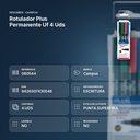 ROTULADOR PLUS PERMANENTE UF 4 UDS - resumen de atributos
