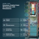 ROTULADOR STABILO POINT 88 EXPOSITOR 240 ROTULADORES - resumen de atributos