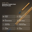 ROTULADOR STABILO POINT 88 AZUL PRUSIA - resumen de atributos