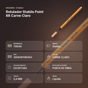 ROTULADOR STABILO POINT 88 CARNE CLARO - resumen de atributos