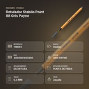 ROTULADOR STABILO POINT 88 GRIS PAYNE  - resumen de atributos