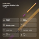 ROTULADOR STABILO POINT 88 LILA  - resumen de atributos