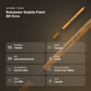 ROTULADOR STABILO POINT 88 OCRE  - resumen de atributos