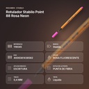 ROTULADOR STABILO POINT 88 ROSA NEON  - resumen de atributos