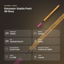 ROTULADOR STABILO POINT 88 ROSA - resumen de atributos