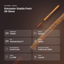 ROTULADOR STABILO POINT 88 SIENA - resumen de atributos
