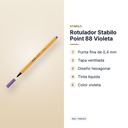 ROTULADOR STABILO POINT 88 VIOLETA - características principales